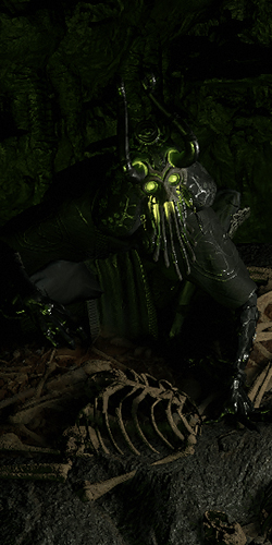 Lurking Creature