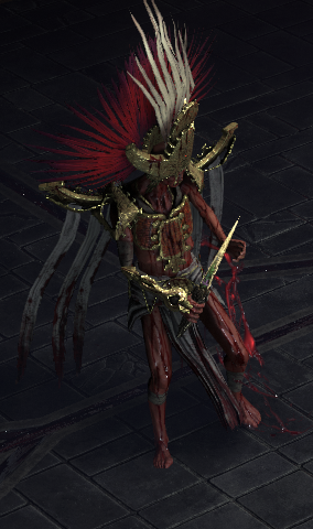 Zolin, Blood Priest