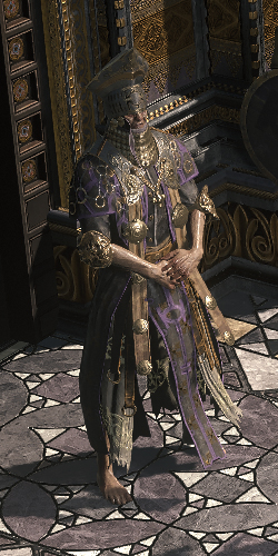 Marius Servitor in the Twilight Order