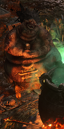 Cauldron Keeper