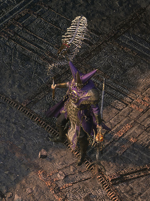 Benedictus, First Herald of Utopia