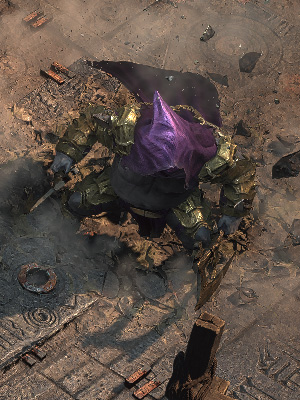 Torvian, Hand of the Saviour