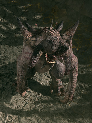 The Blind Beast