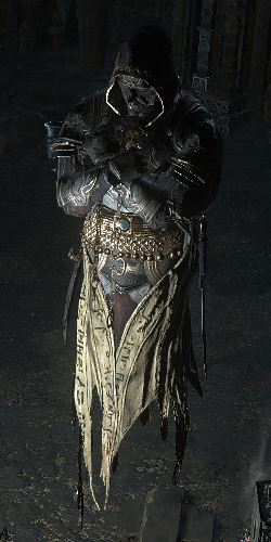 Balbala, the Advisor