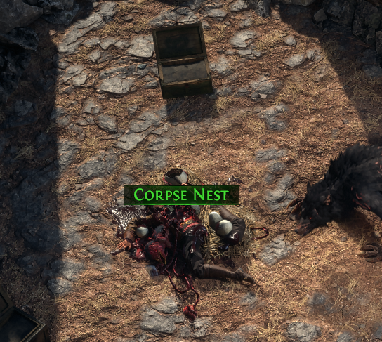 File:Corpse Nest screenshot.png