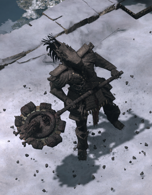 Stormgore, the Guardian