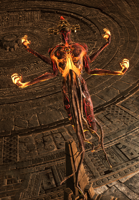 Ketzuli, High Priest of the Sun