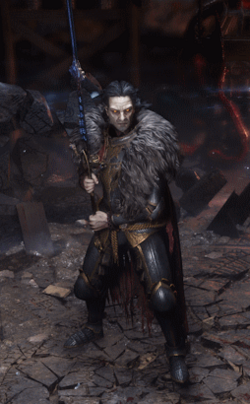 Count Geonor