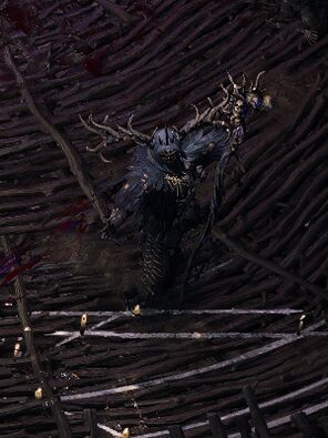 The King in the Mists