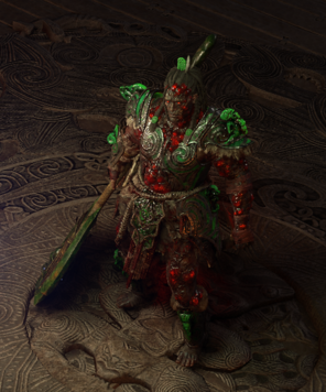 Tavakai, the Chieftain