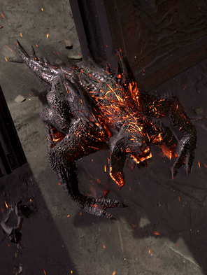 Vornas, the Fell Flame