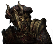 Portrait of Jado