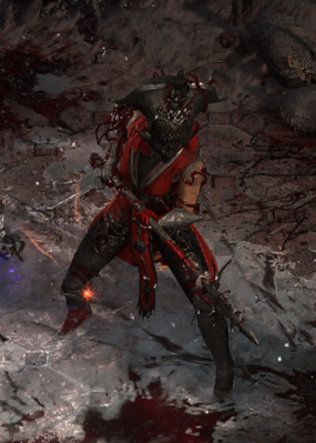L'im the Impaler