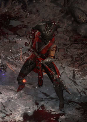 L'im the Impaler