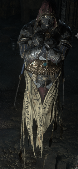 Balbala, the Advisor