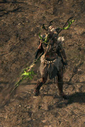 Lythara, the Wayward Spear