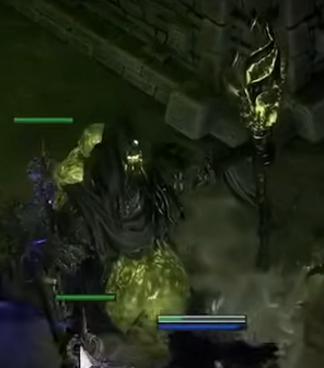 Vandroth, Blackblooded Enslaver