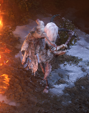 Isolde of the White Shroud