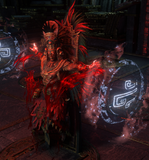 Xipocado, Royal Architect