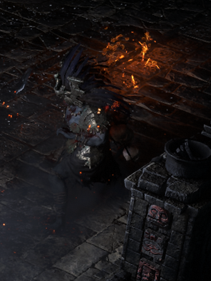 Undead Vaal Guard