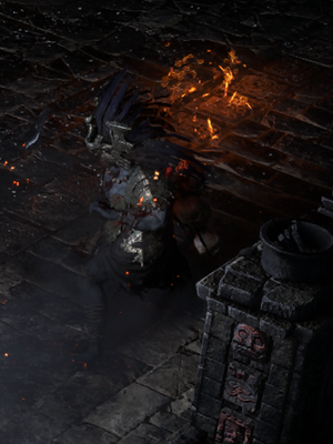 Undead Vaal Guard