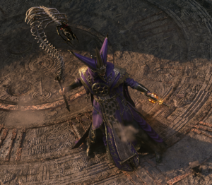 Benedictus, First Herald of Utopia