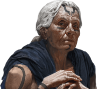 Portrait of Freya Hartlin