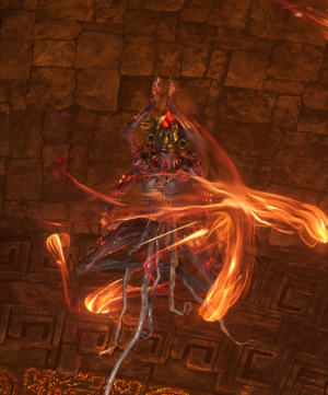 Ketzuli, High Priest of the Sun