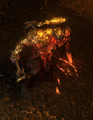 Mektul, the Forgemaster