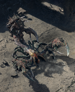 Akthl, the Final Sting