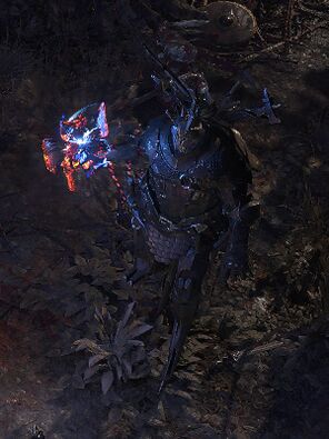 The Rust King