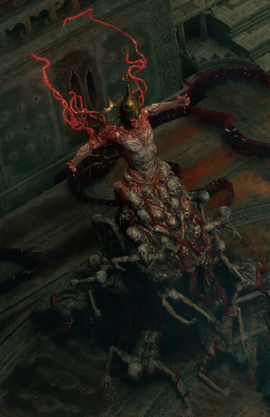 Jamanra, the Abomination