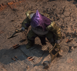 Torvian, Hand of the Saviour