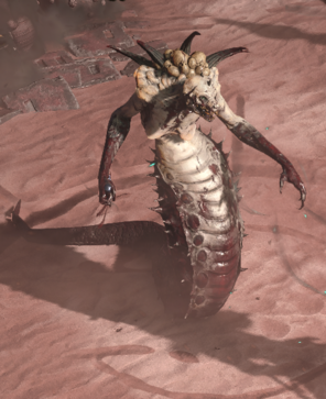 Kabala, Constrictor Queen