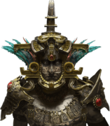 Portrait of Doryani