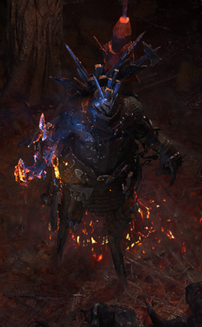 The Rust King