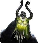 Portrait of Lurking Creature