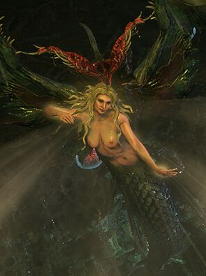 Diamora, Song of Death