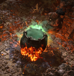 Cauldron Keeper