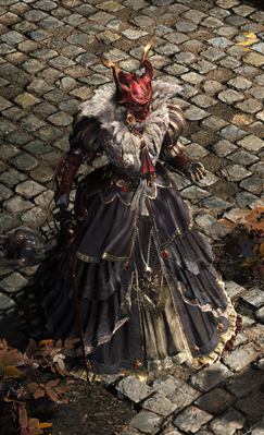 Lady Elswyth