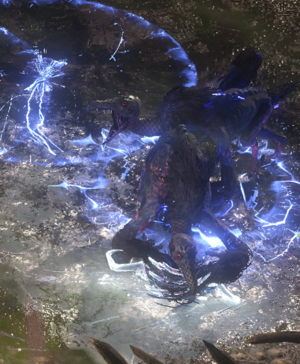 Mugin, Frost Bringer