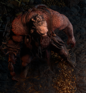 Krutog, Lord of Kin