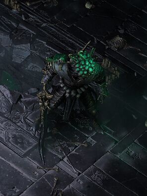 Draven, the Eternal Praetor