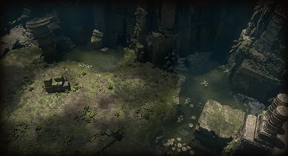 File:Chaos Hideout area screenshot.webp